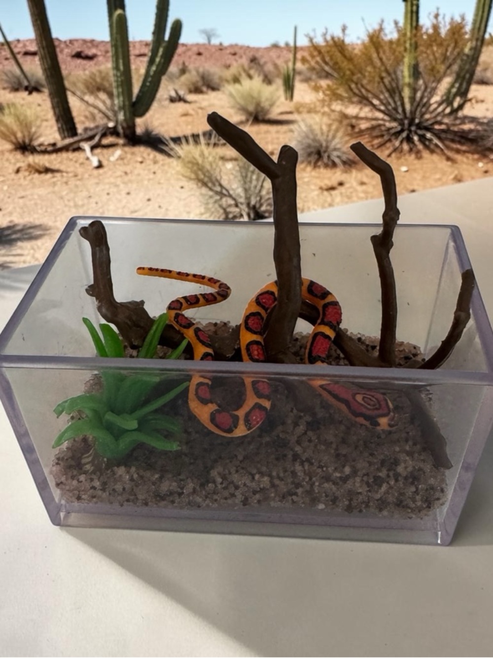 Miniverse Make it Mini Animals - Snake